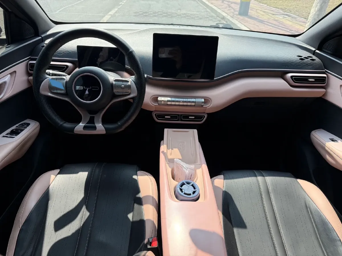 2023 BYD Seagull BEV 30.08KWH,autocango,china used car exporter,china ev exporter,chinese used car exporter,chinese used ev exporter