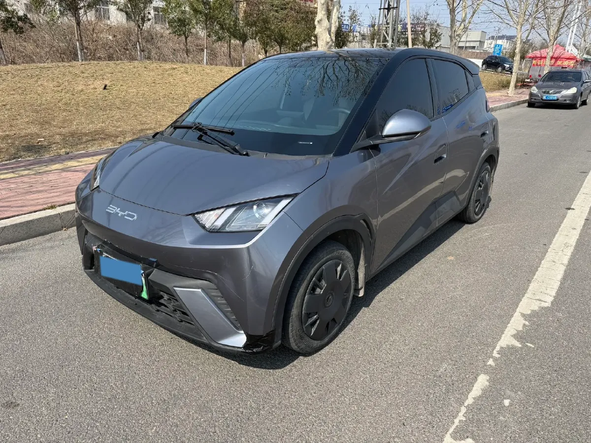 2023 BYD Seagull BEV 30.08KWH,autocango,china used car exporter,china ev exporter,chinese used car exporter,chinese used ev exporter