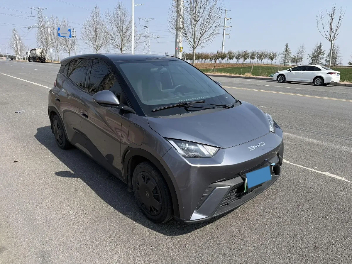 2023 BYD Seagull BEV 30.08KWH,autocango,china used car exporter,china ev exporter,chinese used car exporter,chinese used ev exporter