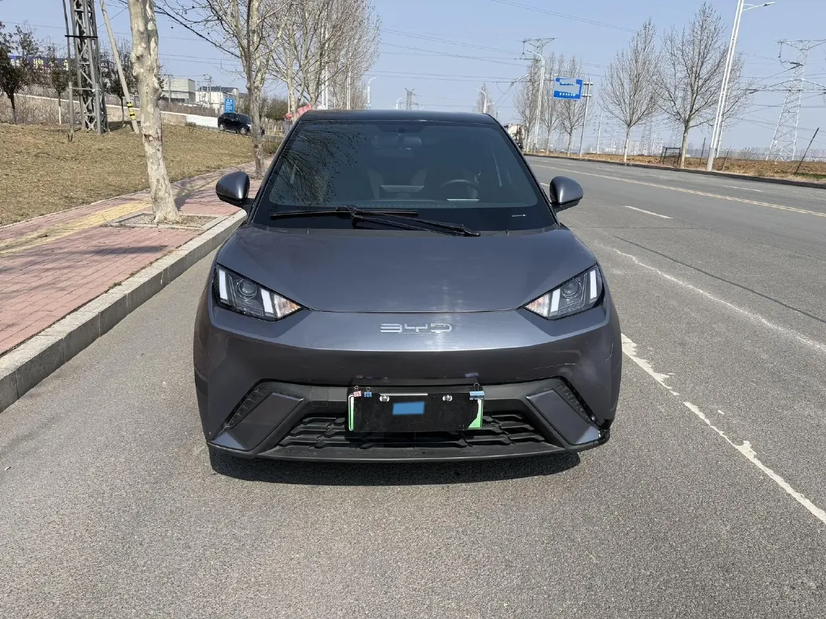 2023 BYD Seagull BEV 30.08KWH,autocango,china used car exporter,china ev exporter,chinese used car exporter,chinese used ev exporter