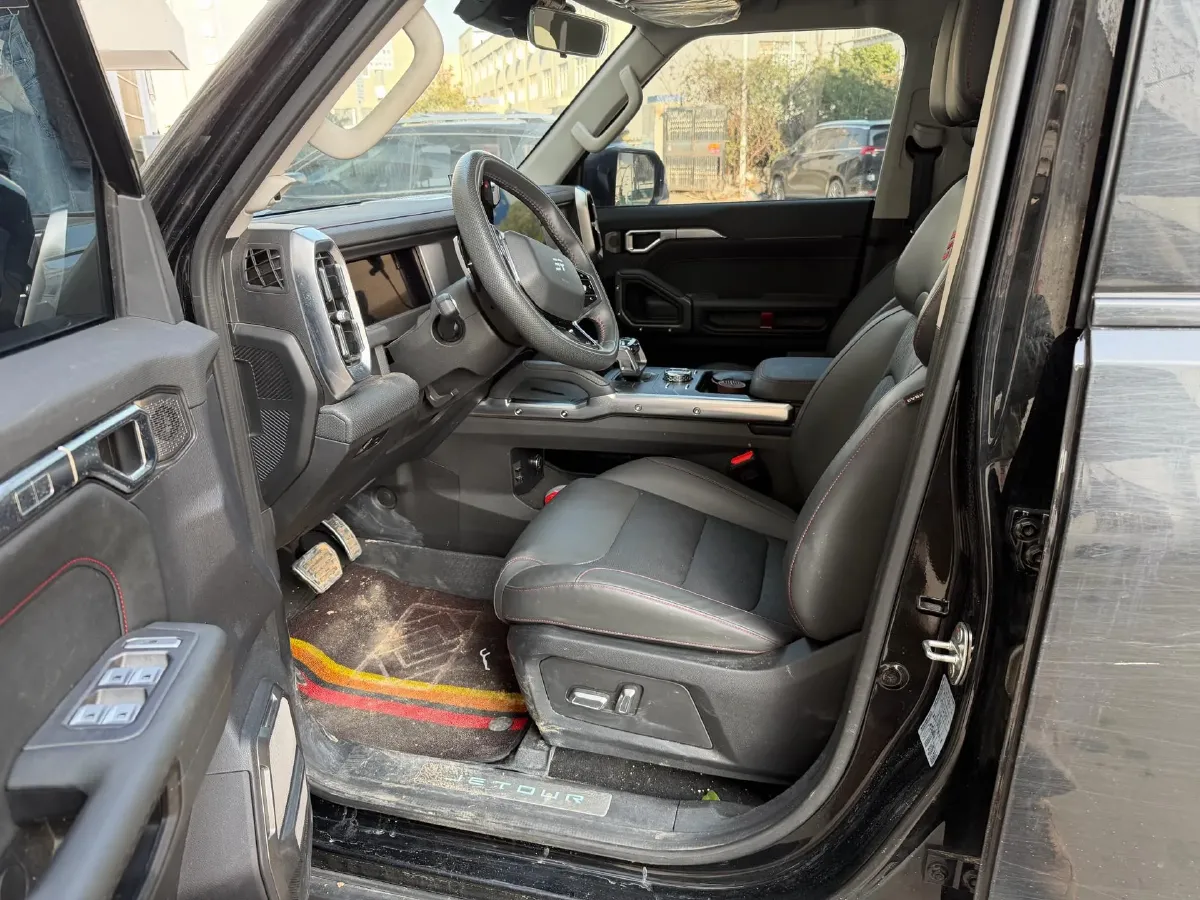 2023 Jetour Traveller 2.0T 254HP L4 8AT,autocango,china used car exporter,china ev exporter,chinese used car exporter,chinese used ev exporter