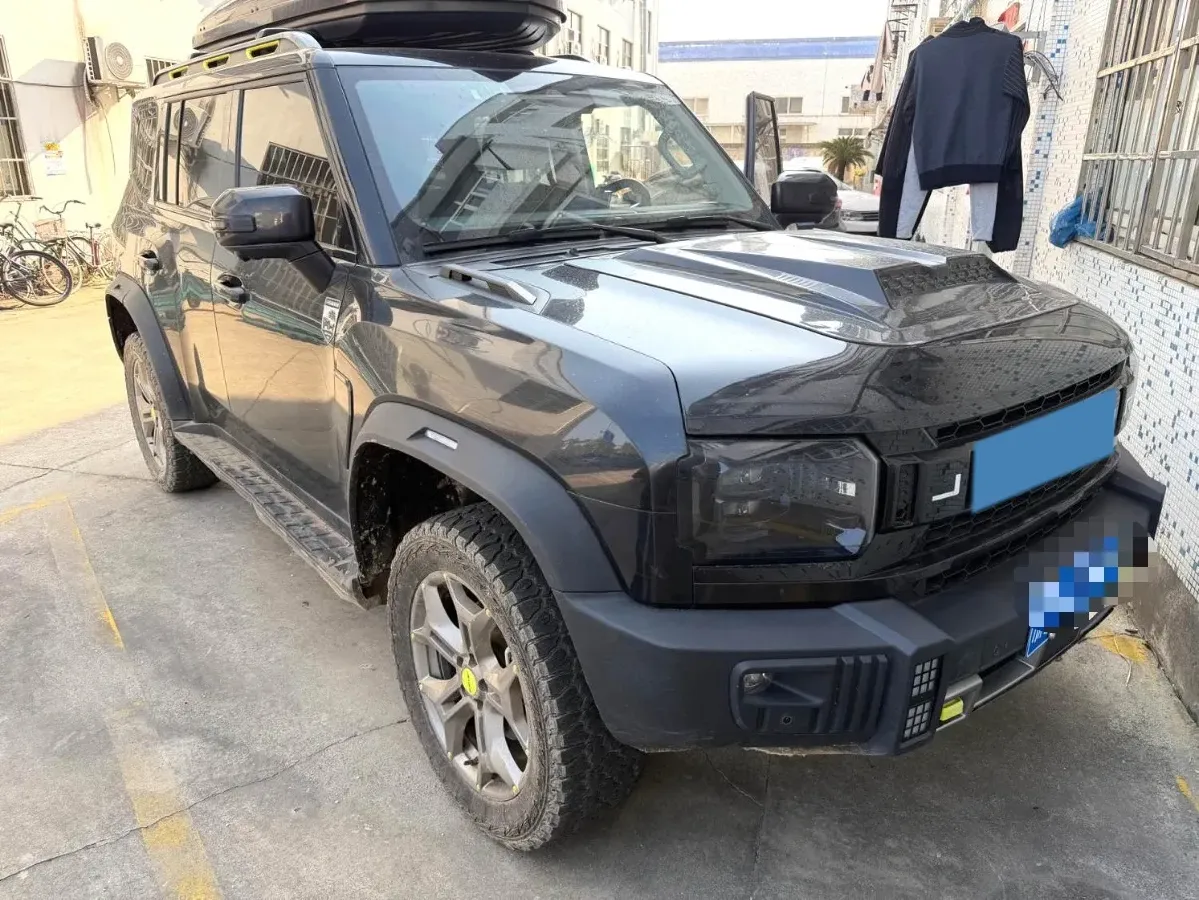 2023 Jetour Traveller 2.0T 254HP L4 8AT,autocango,china used car exporter,china ev exporter,chinese used car exporter,chinese used ev exporter