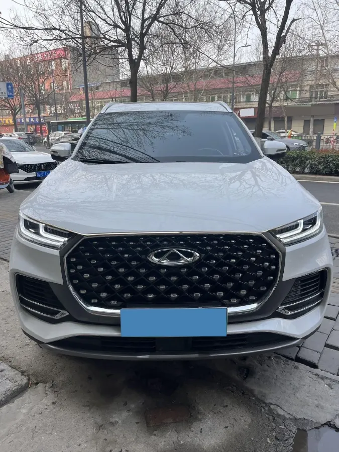 2022 Chery Tiggo 8 Plus e+ 1.5T 156HP L4 3DHT PHEV 19.27KWH,autocango,china used car exporter,china ev exporter,chinese used car exporter,chinese used ev exporter