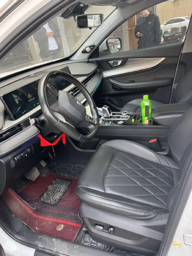 2022 Chery Tiggo 8 Plus e+ 1.5T 156HP L4 3DHT PHEV 19.27KWH,autocango,china used car exporter,china ev exporter,chinese used car exporter,chinese used ev exporter