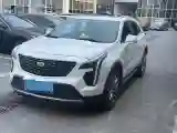 2018 Cadillac XT4 2.0T 241HP L4 9AT