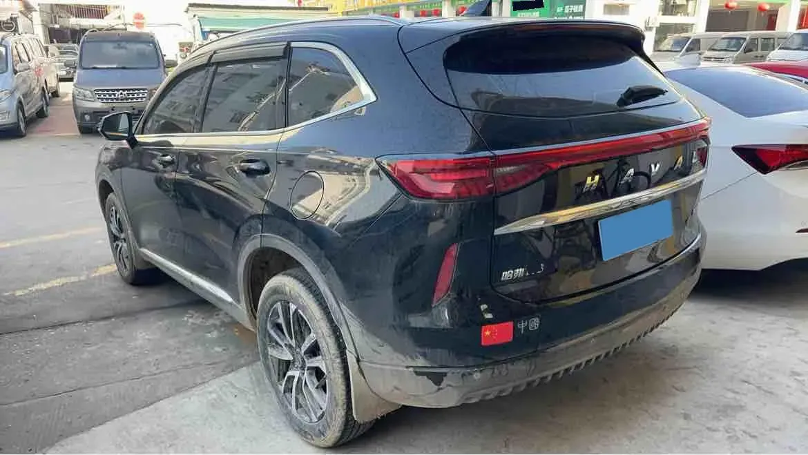 2021 Haval H6 1.5T 169HP L4 7DCT,autocango,china used car exporter,china ev exporter,chinese used car exporter,chinese used ev exporter