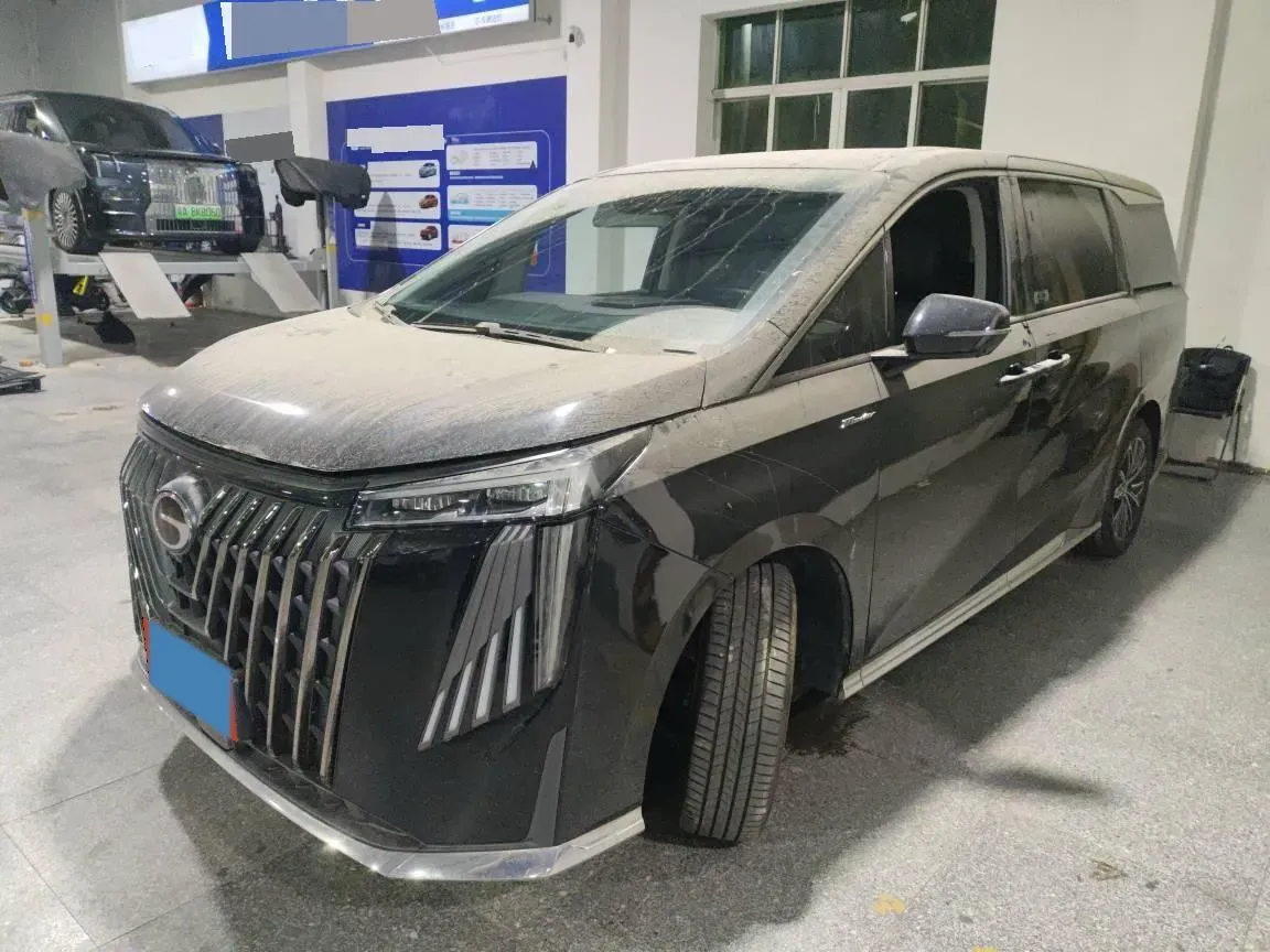 2024 GAC Trumpchi M8 2.0T 252HP L4 8AT,autocango,china used car exporter,china ev exporter,chinese used car exporter,chinese used ev exporter