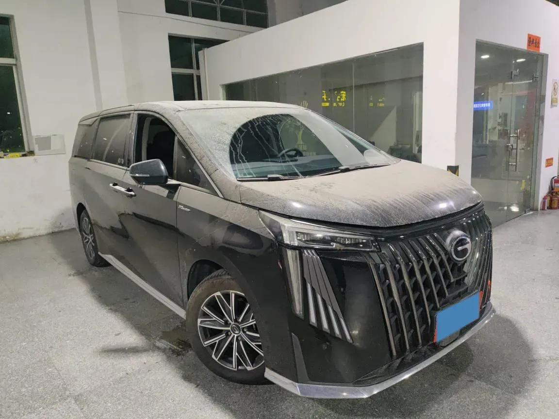 2024 GAC Trumpchi M8 2.0T 252HP L4 8AT,autocango,china used car exporter,china ev exporter,chinese used car exporter,chinese used ev exporter