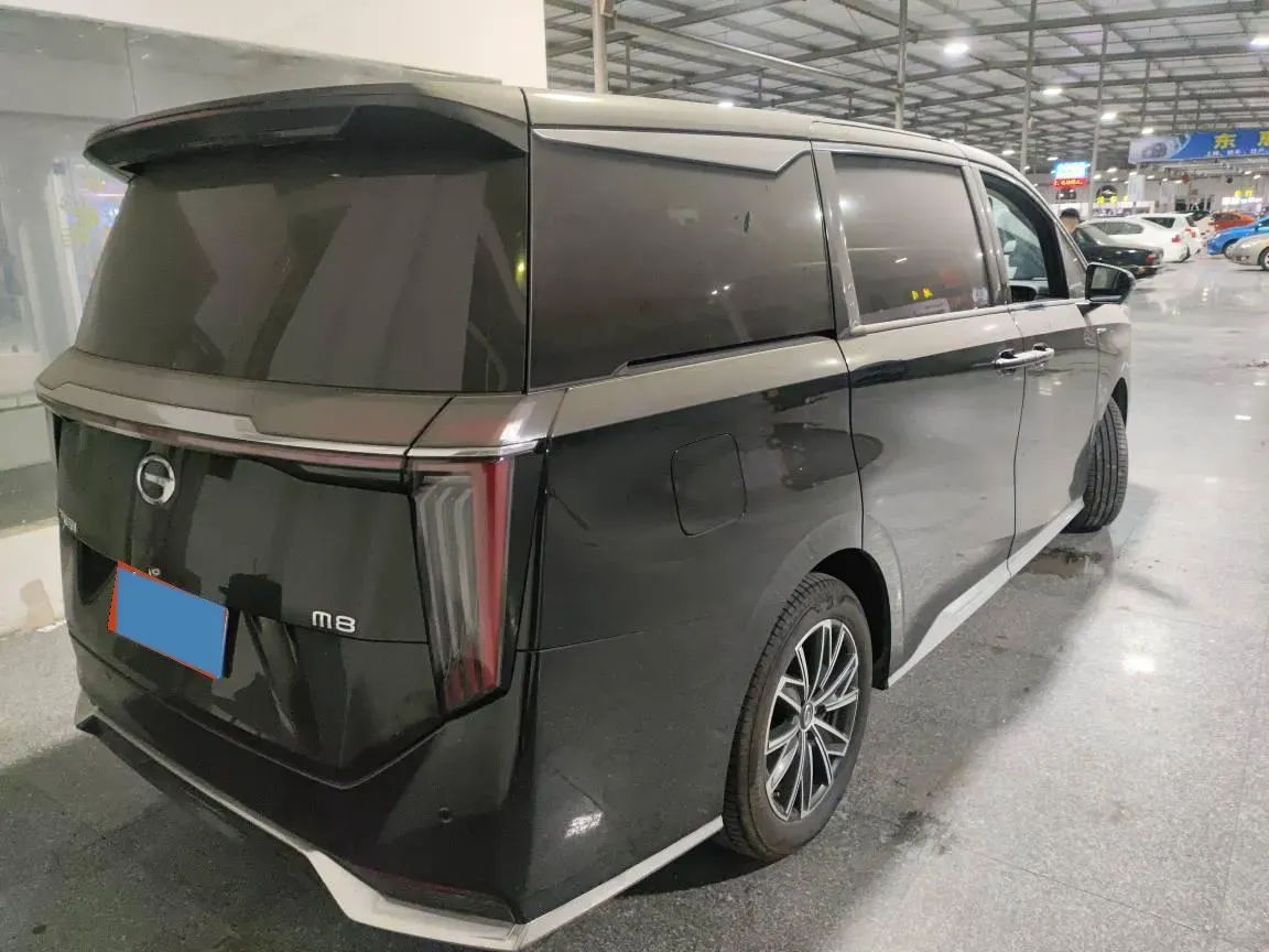 2024 GAC Trumpchi M8 2.0T 252HP L4 8AT,autocango,china used car exporter,china ev exporter,chinese used car exporter,chinese used ev exporter