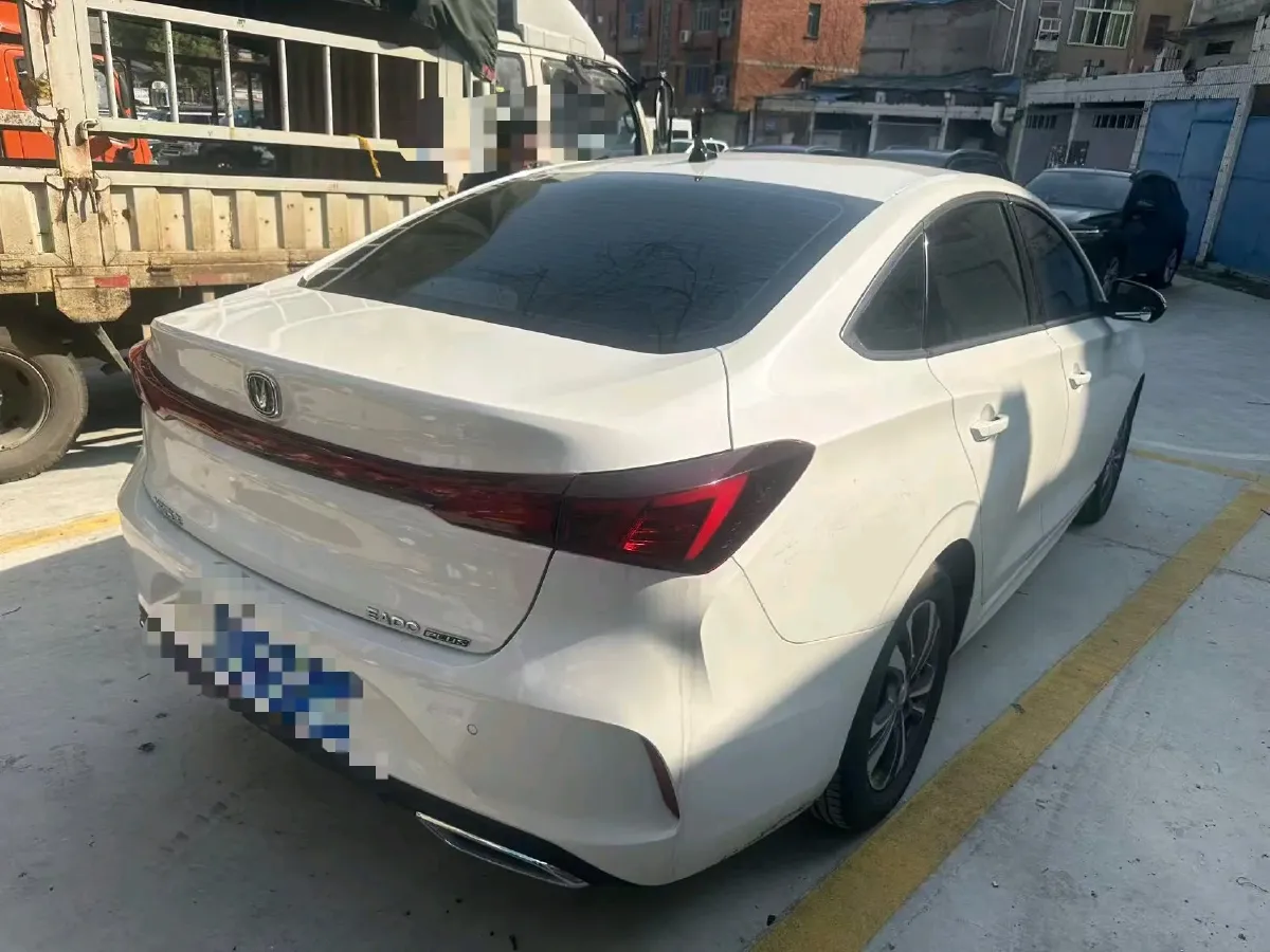 2025 ChangAn Eado 1.4T 160HP L4 7DCT,autocango,china used car exporter,china ev exporter,chinese used car exporter,chinese used ev exporter