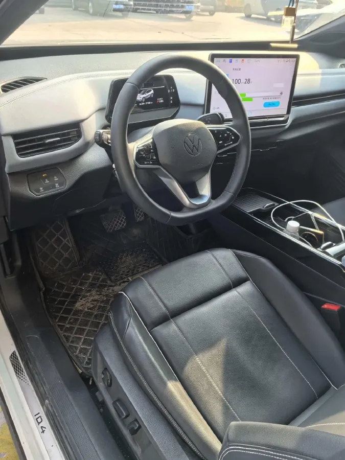 2025 Volkswagen ID.4 X BEV 52.8KWH,autocango,china used car exporter,china ev exporter,chinese used car exporter,chinese used ev exporter