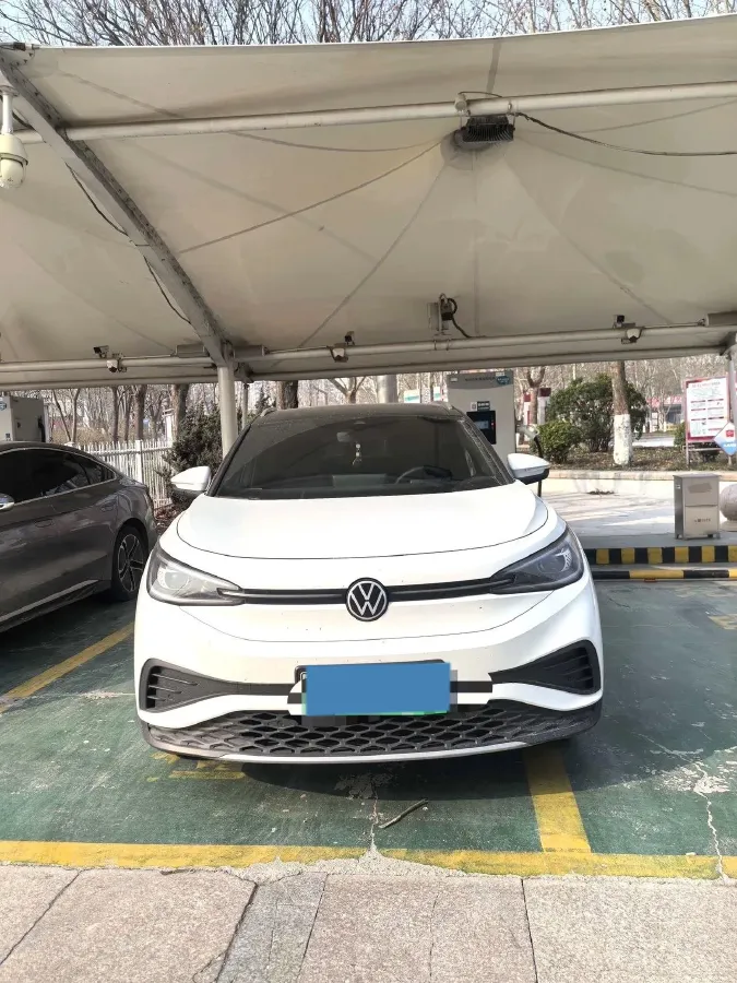 2025 Volkswagen ID.4 X BEV 52.8KWH,autocango,china used car exporter,china ev exporter,chinese used car exporter,chinese used ev exporter