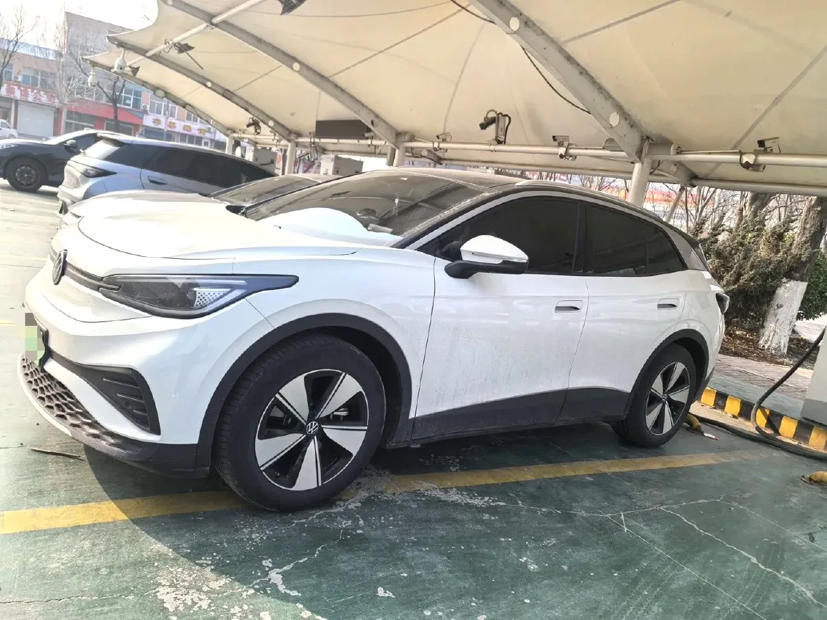 2025 Volkswagen ID.4 X BEV 52.8KWH,autocango,china used car exporter,china ev exporter,chinese used car exporter,chinese used ev exporter