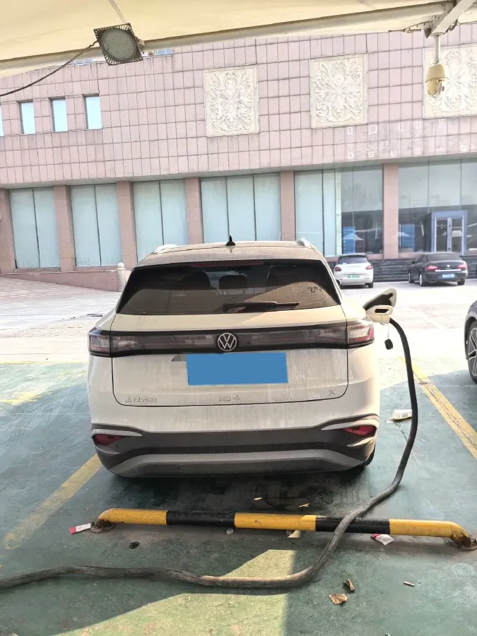 2025 Volkswagen ID.4 X BEV 52.8KWH,autocango,china used car exporter,china ev exporter,chinese used car exporter,chinese used ev exporter