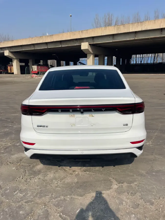 2023 Geely Emgrand 1.5L 127HP L4 CVT,autocango,china used car exporter,china ev exporter,chinese used car exporter,chinese used ev exporter