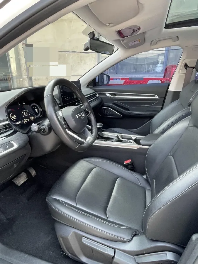 2023 Geely Emgrand 1.5L 127HP L4 CVT,autocango,china used car exporter,china ev exporter,chinese used car exporter,chinese used ev exporter