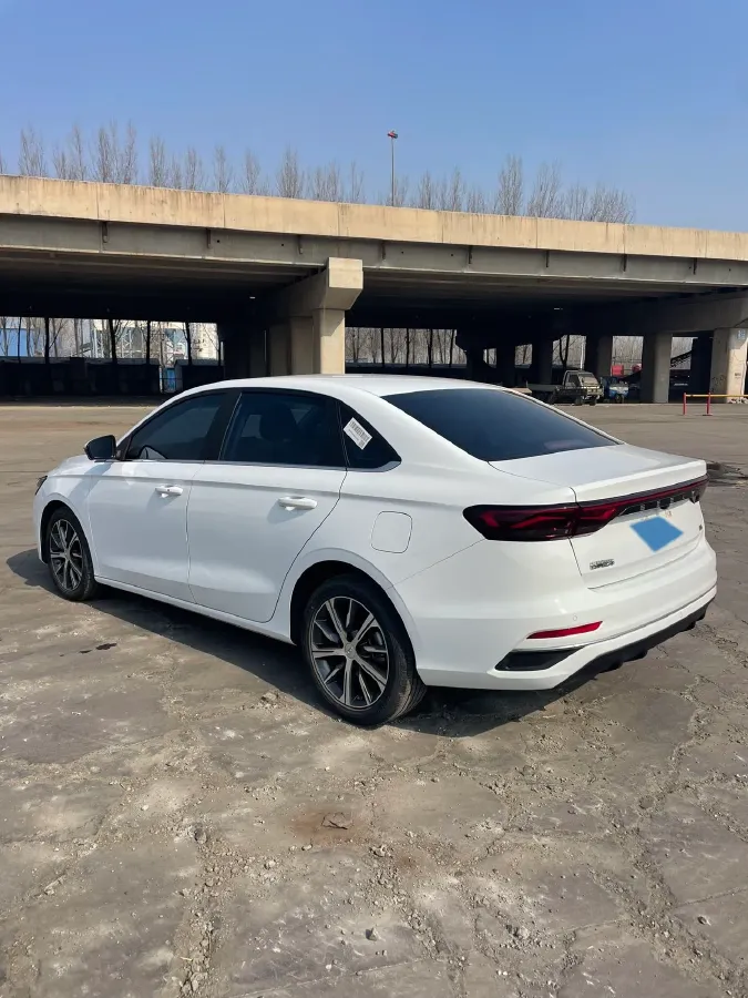 2023 Geely Emgrand 1.5L 127HP L4 CVT,autocango,china used car exporter,china ev exporter,chinese used car exporter,chinese used ev exporter