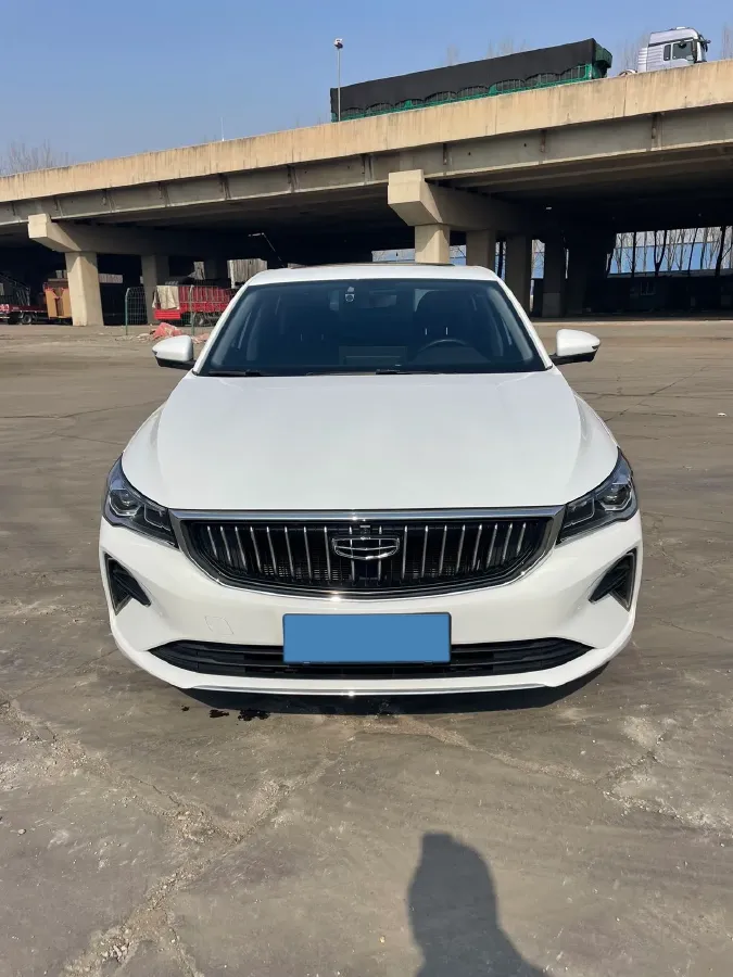 2023 Geely Emgrand 1.5L 127HP L4 CVT,autocango,china used car exporter,china ev exporter,chinese used car exporter,chinese used ev exporter