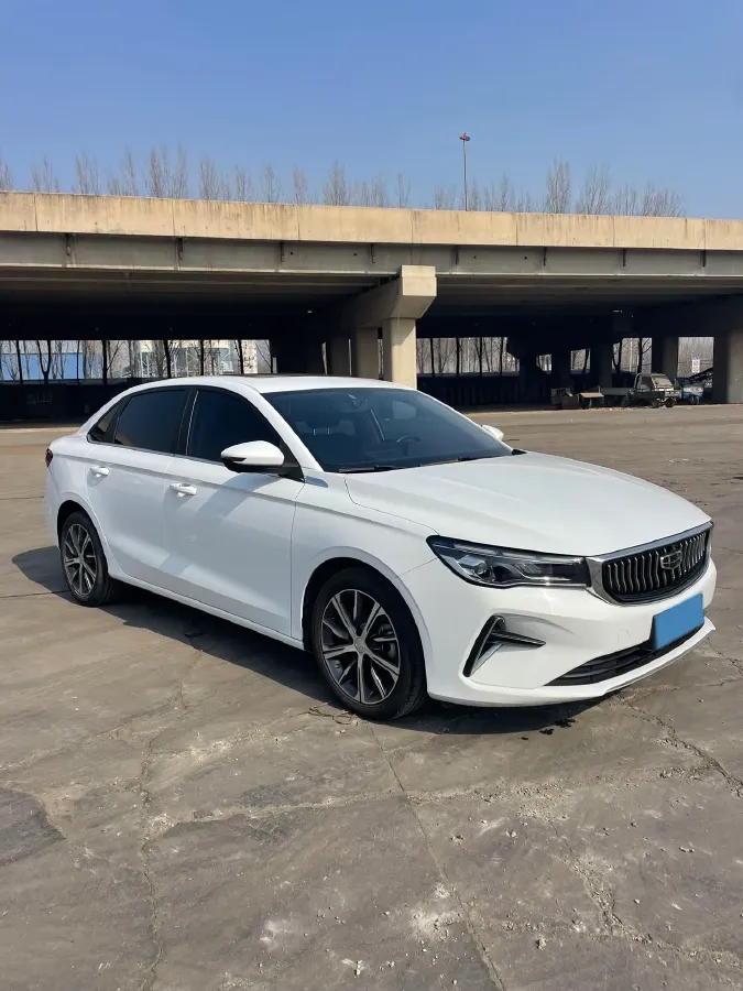 2023 Geely Emgrand 1.5L 127HP L4 CVT,autocango,china used car exporter,china ev exporter,chinese used car exporter,chinese used ev exporter