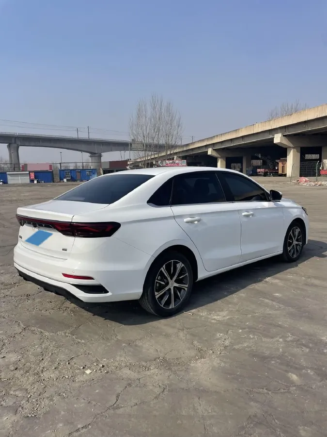 2023 Geely Emgrand 1.5L 127HP L4 CVT,autocango,china used car exporter,china ev exporter,chinese used car exporter,chinese used ev exporter