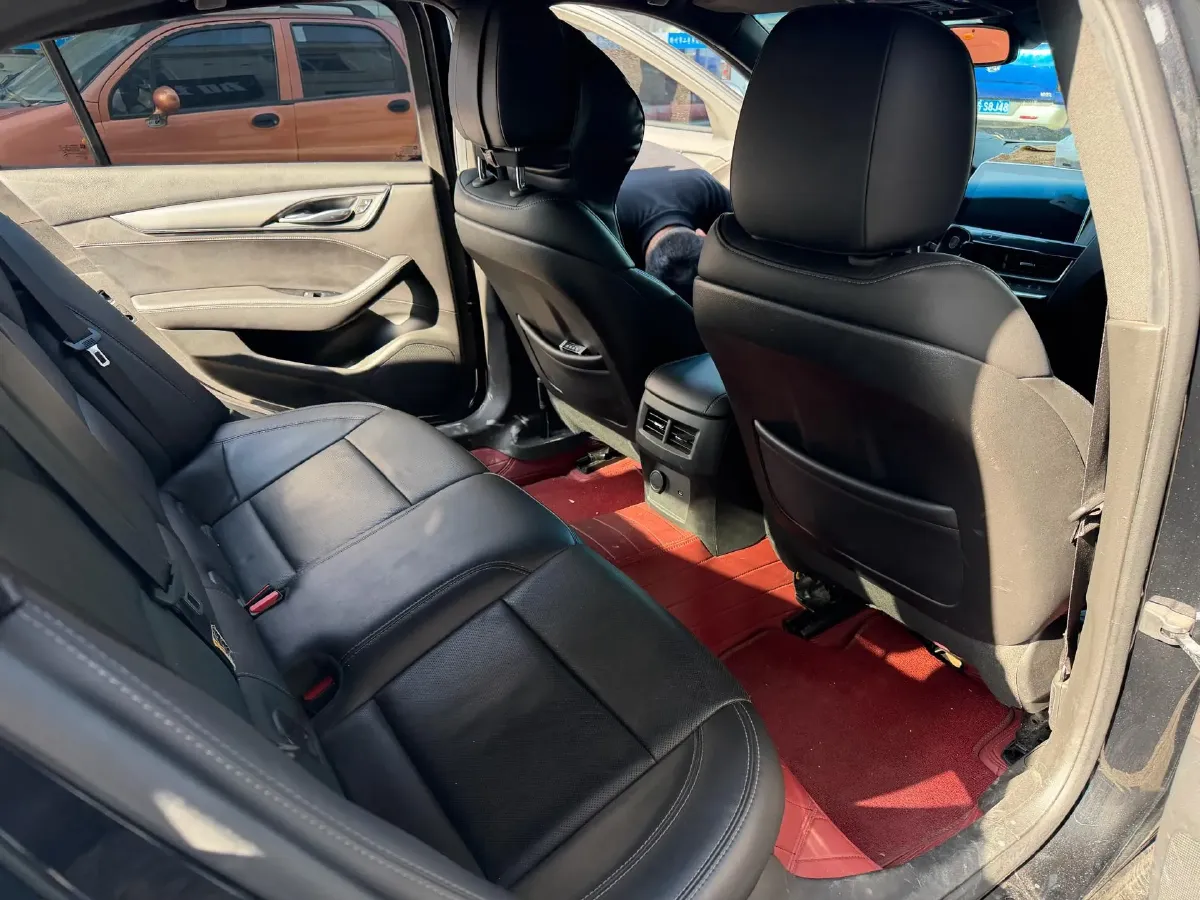 2022 Cadillac CT5 2.0T 237HP L4 10AT,autocango,china used car exporter,china ev exporter,chinese used car exporter,chinese used ev exporter