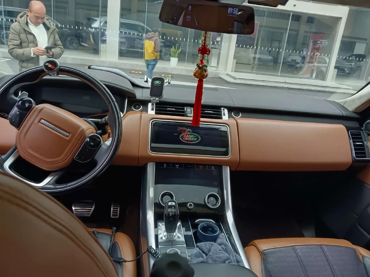 2018 Land Rover Range Rover Sport 3.0T 340HP V6 8AT,autocango,china used car exporter,china ev exporter,chinese used car exporter,chinese used ev exporter