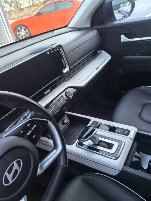 2023 Hyundai ix35 2.0L 160HP L4 6AT,autocango,china used car exporter,china ev exporter,chinese used car exporter,chinese used ev exporter