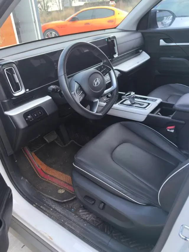 2023 Hyundai ix35 2.0L 160HP L4 6AT,autocango,china used car exporter,china ev exporter,chinese used car exporter,chinese used ev exporter