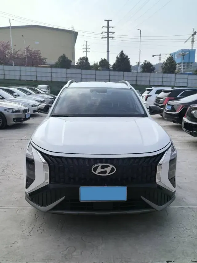 2023 Hyundai ix35 2.0L 160HP L4 6AT,autocango,china used car exporter,china ev exporter,chinese used car exporter,chinese used ev exporter