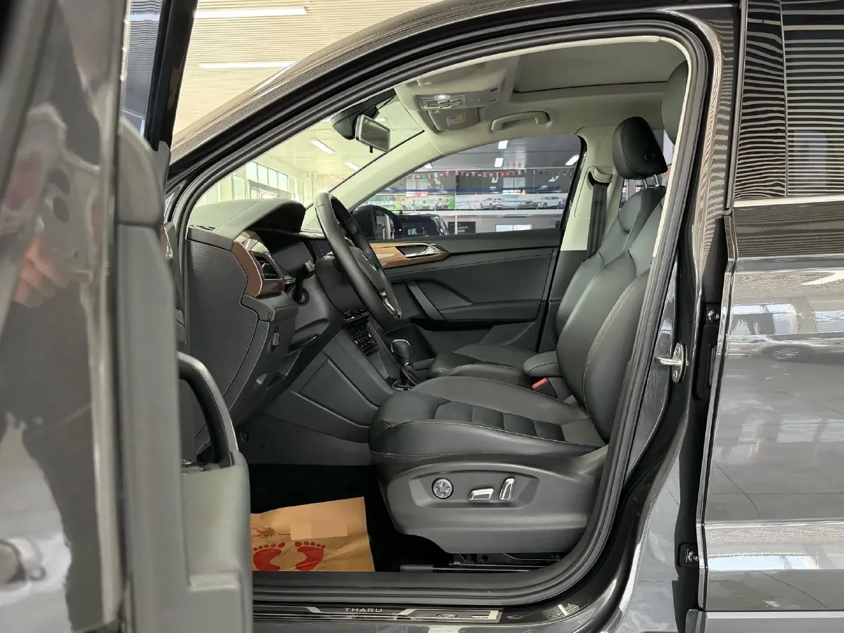 2021 Volkswagen Tharu 1.4T 150HP L4 7DCT,autocango,china used car exporter,china ev exporter,chinese used car exporter,chinese used ev exporter
