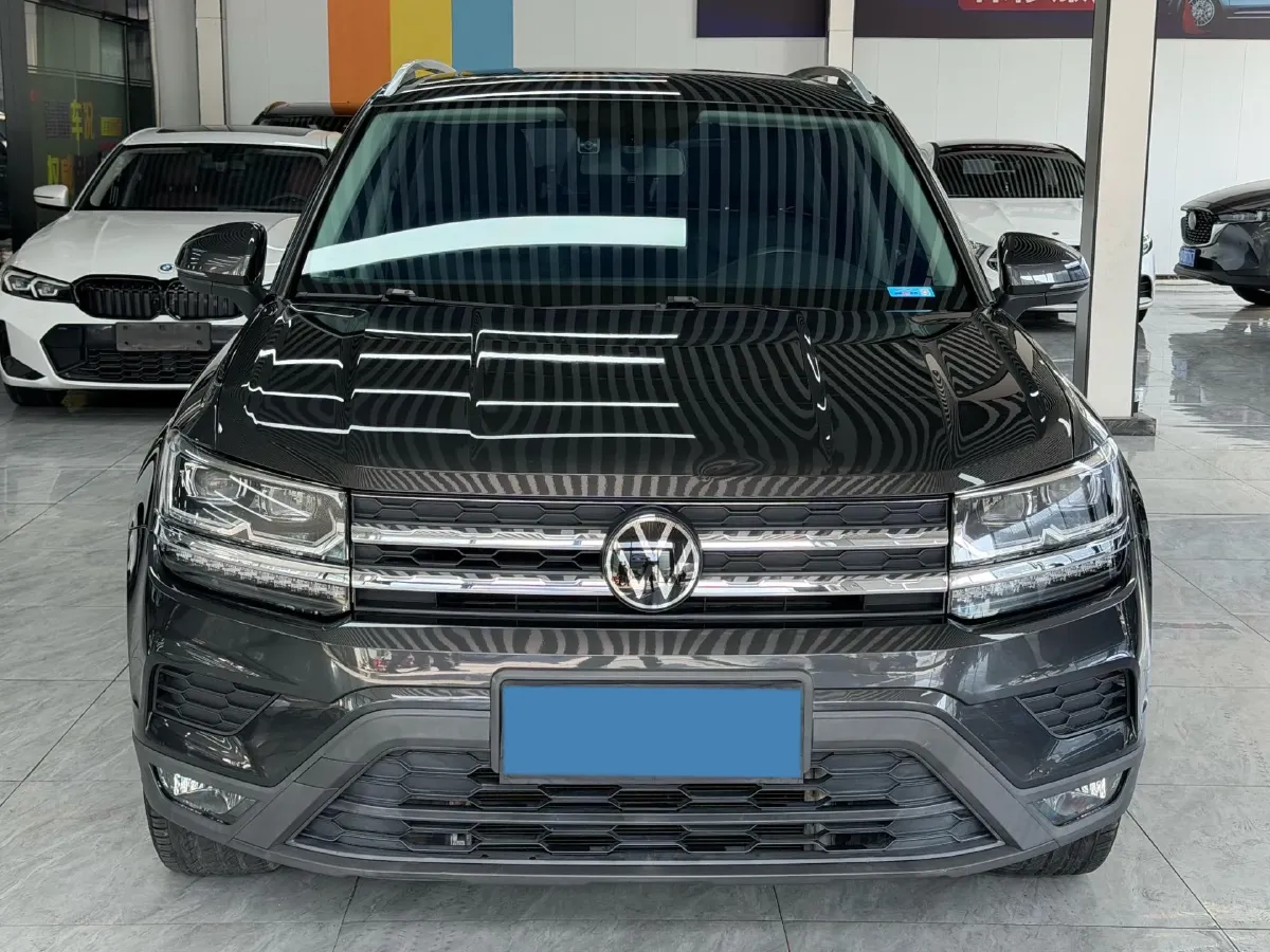2021 Volkswagen Tharu 1.4T 150HP L4 7DCT,autocango,china used car exporter,china ev exporter,chinese used car exporter,chinese used ev exporter