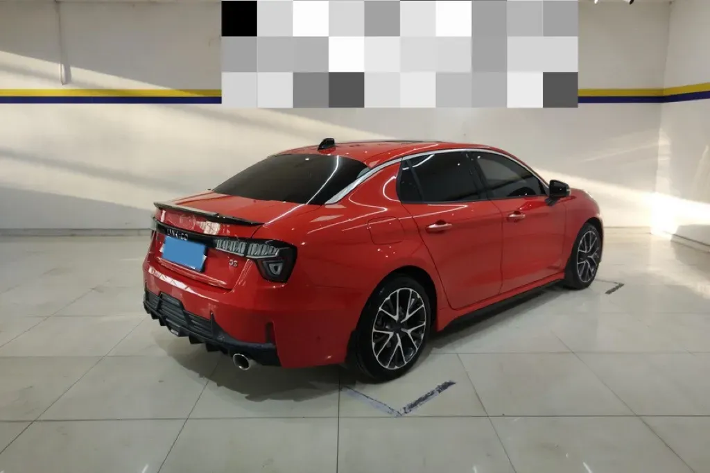 2020 LYNK&CO 03 2.0T 190HP L4 6AT,autocango,china used car exporter,china ev exporter,chinese used car exporter,chinese used ev exporter