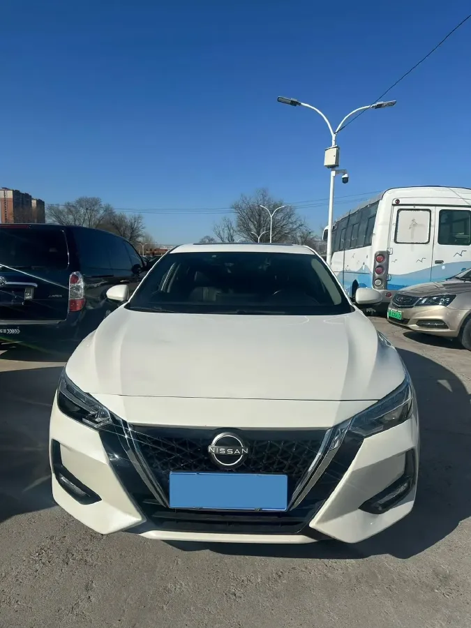 2022 Nissan Sylphy 1.2L 72HP L3 Hybrid,autocango,china used car exporter,china ev exporter,chinese used car exporter,chinese used ev exporter