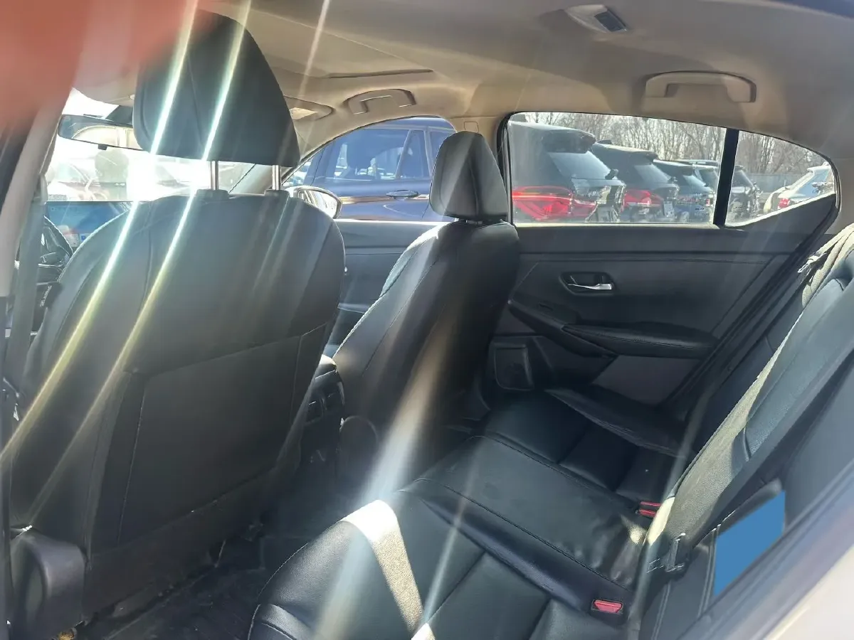 2022 Nissan Sylphy 1.2L 72HP L3 Hybrid,autocango,china used car exporter,china ev exporter,chinese used car exporter,chinese used ev exporter