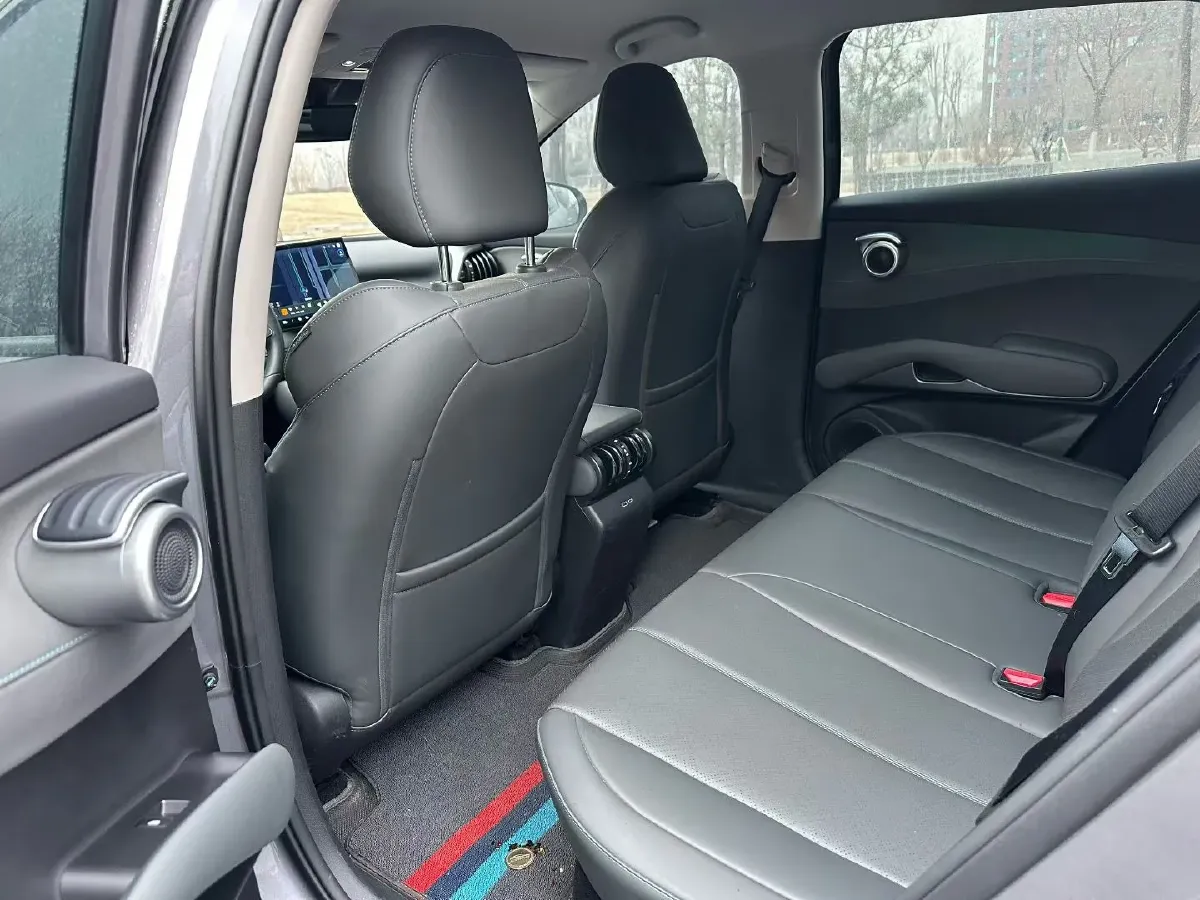 2025 BYD Yuan Plus BEV 60.48KWH,autocango,china used car exporter,china ev exporter,chinese used car exporter,chinese used ev exporter