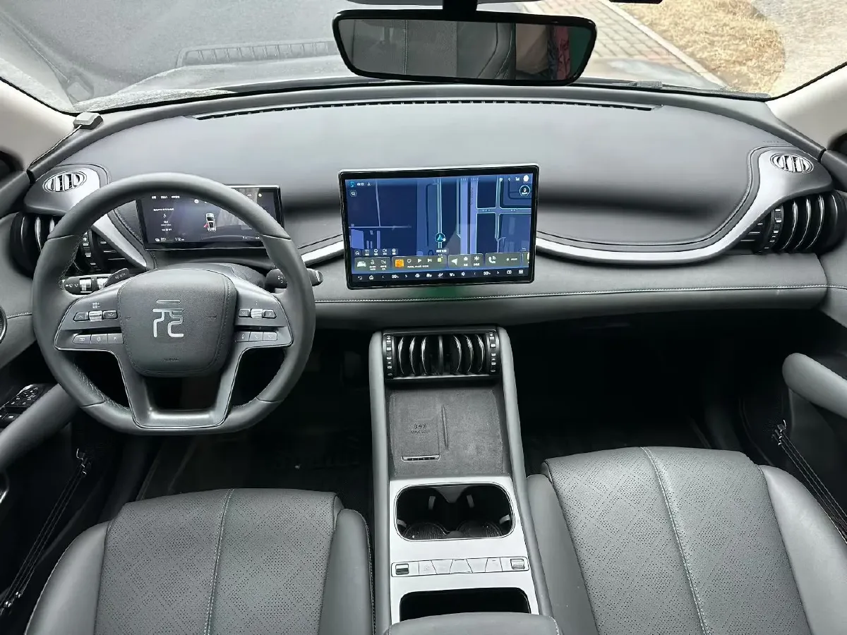 2025 BYD Yuan Plus BEV 60.48KWH,autocango,china used car exporter,china ev exporter,chinese used car exporter,chinese used ev exporter