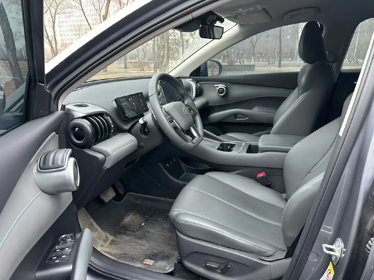 2025 BYD Yuan Plus BEV 60.48KWH,autocango,china used car exporter,china ev exporter,chinese used car exporter,chinese used ev exporter