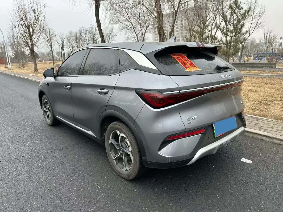 2025 BYD Yuan Plus BEV 60.48KWH,autocango,china used car exporter,china ev exporter,chinese used car exporter,chinese used ev exporter