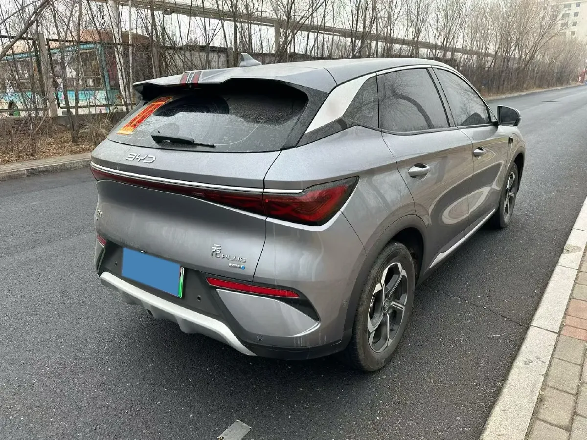 2025 BYD Yuan Plus BEV 60.48KWH,autocango,china used car exporter,china ev exporter,chinese used car exporter,chinese used ev exporter