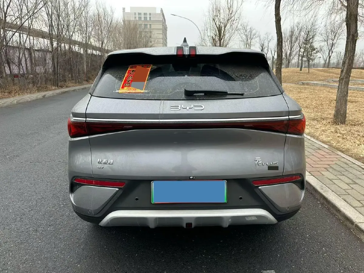 2025 BYD Yuan Plus BEV 60.48KWH,autocango,china used car exporter,china ev exporter,chinese used car exporter,chinese used ev exporter