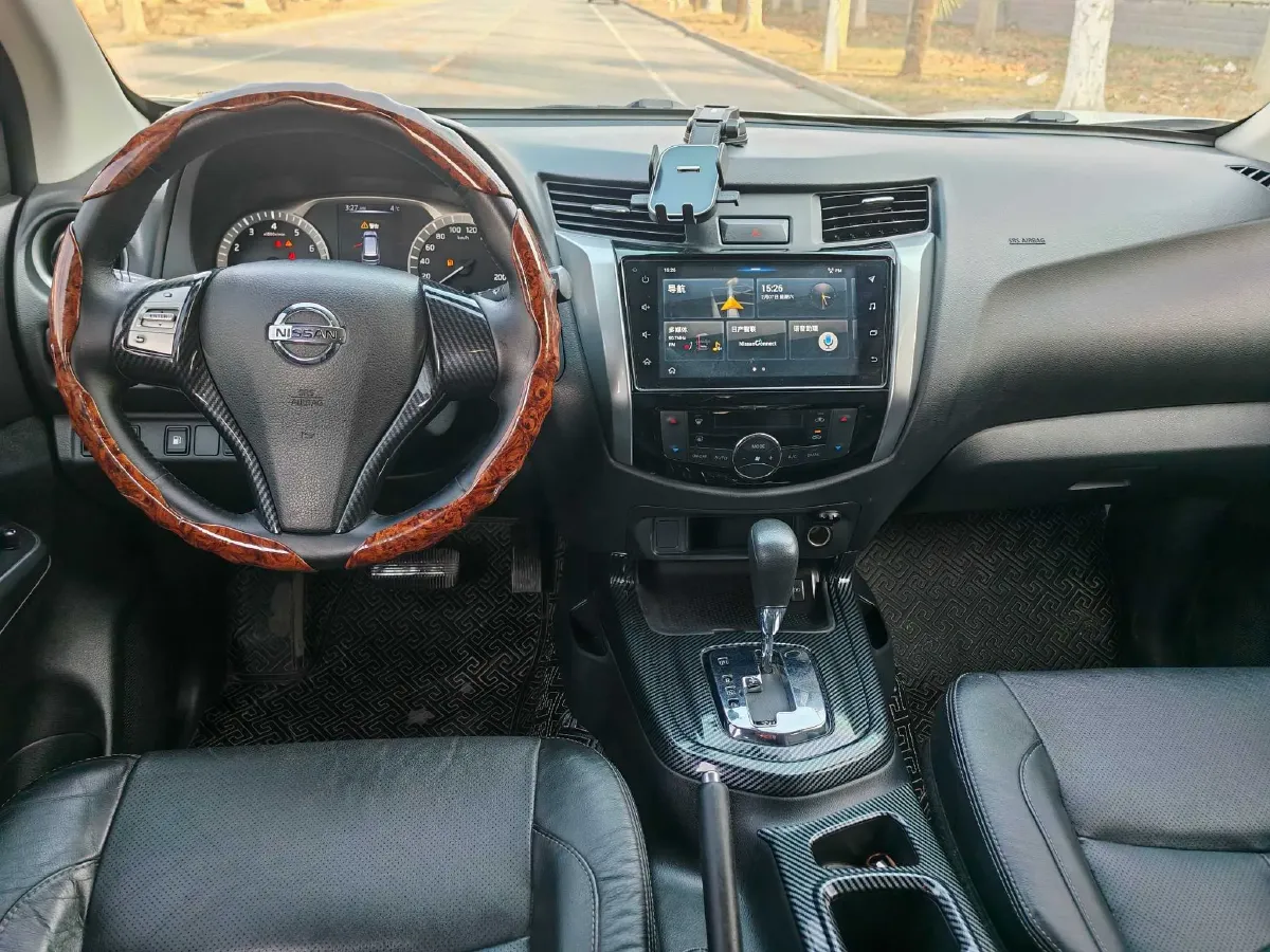 2020 Nissan Terra 2.5L 193HP L4 7AT,autocango,china used car exporter,china ev exporter,chinese used car exporter,chinese used ev exporter