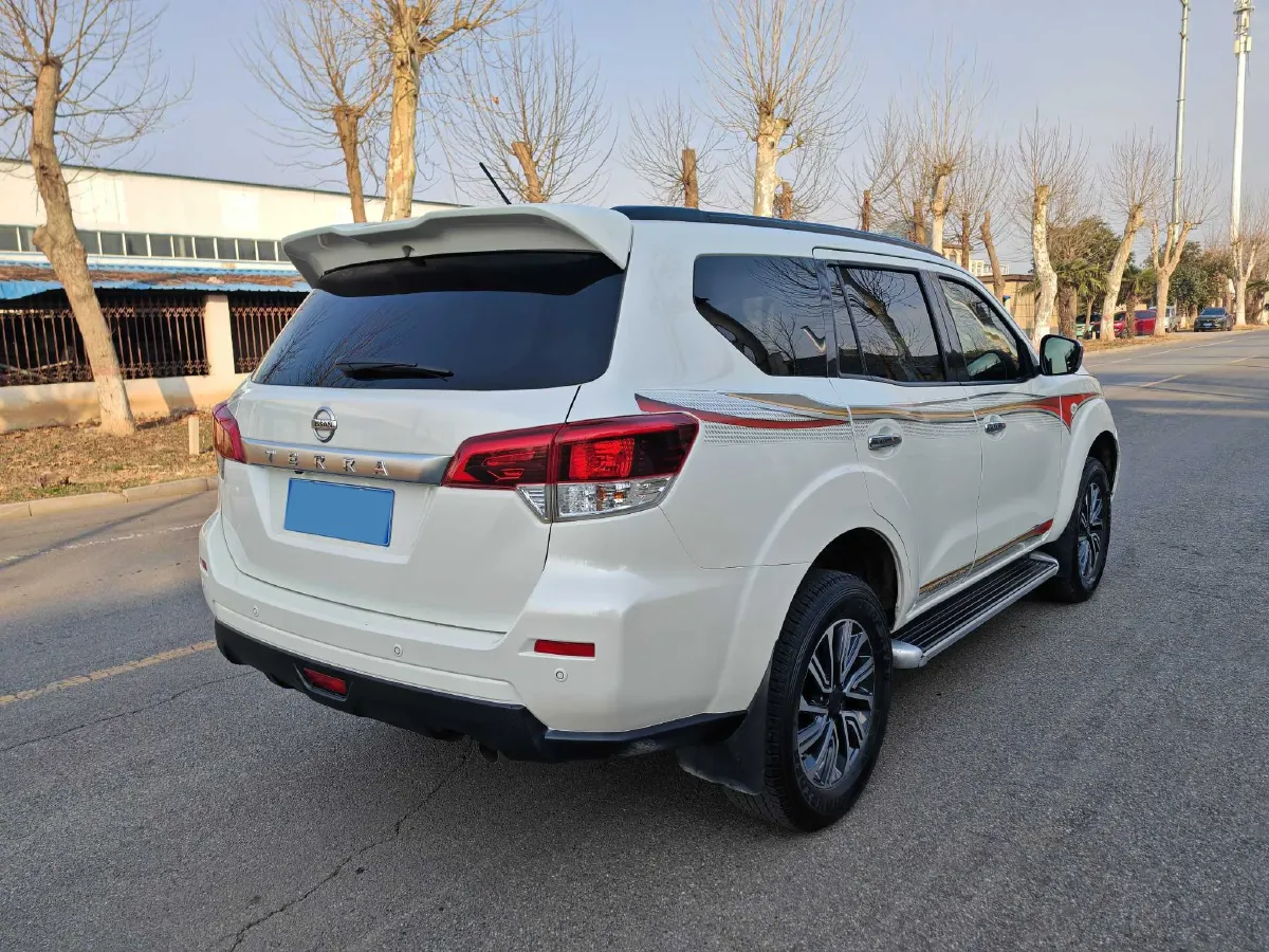 2020 Nissan Terra 2.5L 193HP L4 7AT,autocango,china used car exporter,china ev exporter,chinese used car exporter,chinese used ev exporter