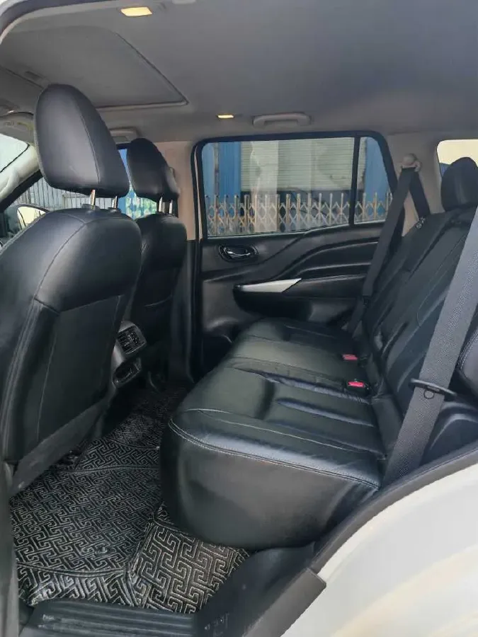 2020 Nissan Terra 2.5L 193HP L4 7AT,autocango,china used car exporter,china ev exporter,chinese used car exporter,chinese used ev exporter