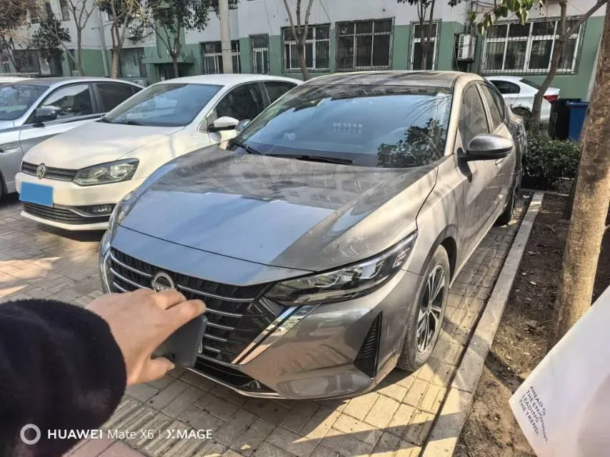 2022 Nissan Sylphy 1.6L 135HP L4 CVT,autocango,china used car exporter,china ev exporter,chinese used car exporter,chinese used ev exporter