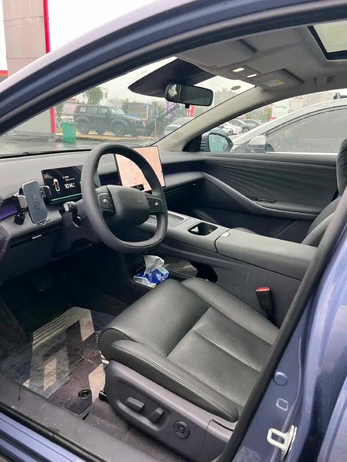 2026 Nissan N7 1.5L 102HP L4 1DHT PHEV,autocango,china used car exporter,china ev exporter,chinese used car exporter,chinese used ev exporter