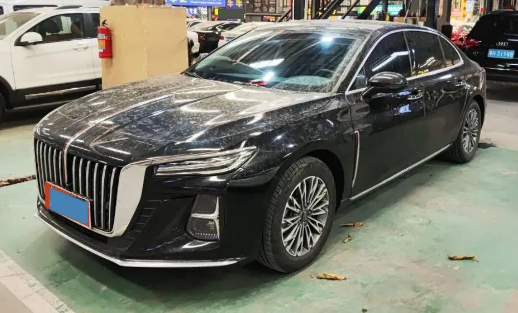 2024 HongQi H5 2.0T 224HP L4 8AT,autocango,china used car exporter,china ev exporter,chinese used car exporter,chinese used ev exporter