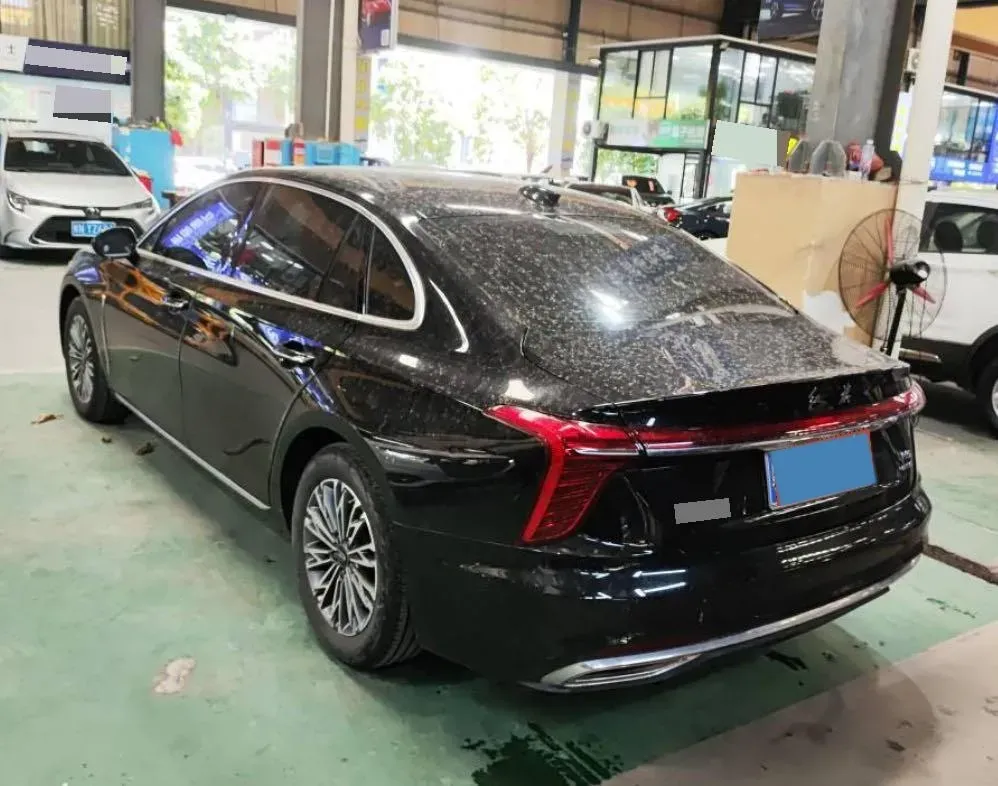 2024 HongQi H5 2.0T 224HP L4 8AT,autocango,china used car exporter,china ev exporter,chinese used car exporter,chinese used ev exporter