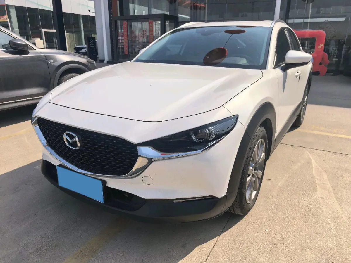 2022 Mazda CX-30 2.0L 158HP L4 6AT,autocango,china used car exporter,china ev exporter,chinese used car exporter,chinese used ev exporter