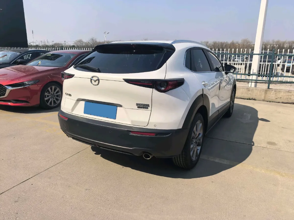 2022 Mazda CX-30 2.0L 158HP L4 6AT,autocango,china used car exporter,china ev exporter,chinese used car exporter,chinese used ev exporter