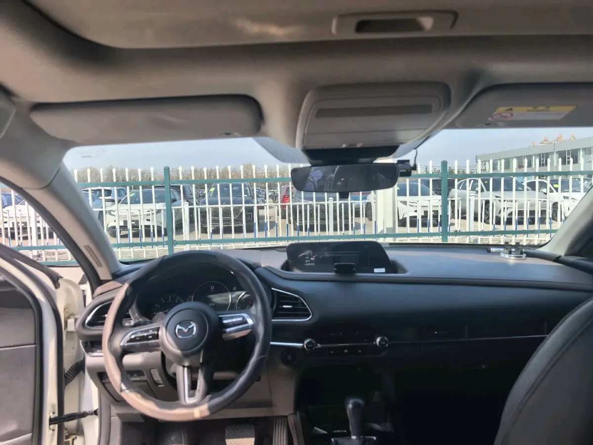2022 Mazda CX-30 2.0L 158HP L4 6AT,autocango,china used car exporter,china ev exporter,chinese used car exporter,chinese used ev exporter